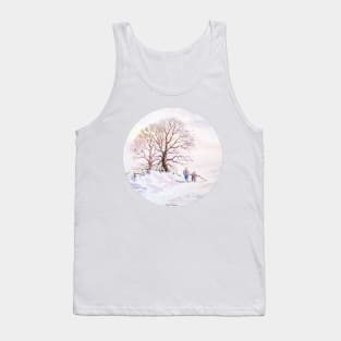 GOING HOME FOR CHRISTMAS Tank Top